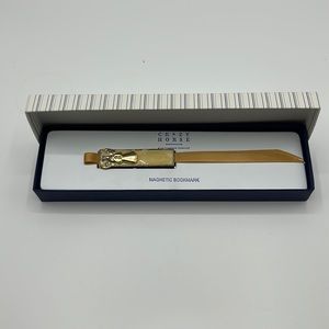 Gold Magnetic Bookmark